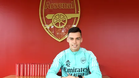 Cine este Cătălin Cîrjan de la Arsenal, singurul român care joacă în Premier League