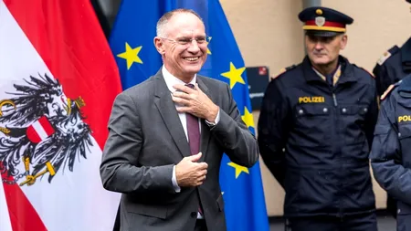 Perseverare diabolicum est: Austria din nou anunță blocarea aderării României!
