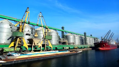 Constanța reunește crema industriei maritime din Marea Neagră și din lume