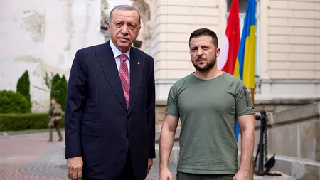 Erdogan, declarație surpinzătoare privind aderarea Ucrainei la NATO