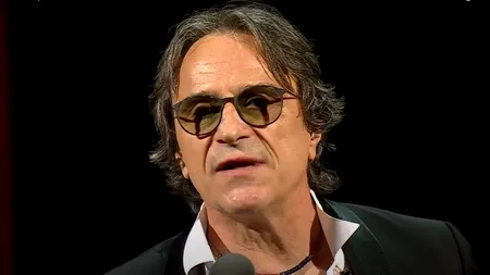 Actorul Bleonţ, moment şocant la Premiile Gopo: Şi-a umilit fetiţa pe scenă (VIDEO)