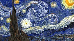 Peste 80 de opere ale pictorului Vincent Van Gogh, prezentate la Muzeului de Artă Imersivă