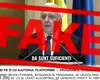Reclame false cu Mugur Isărescu, folosite în escrocherii online. Nicușor Dan: „Este un război informațional”