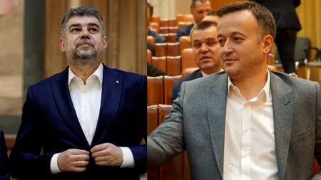 Gabriel Avramescu: Am votat Marcel Ciolacu! Îi urez succes!