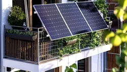 Vrei panouri fotovoltaice pe balcon? Cât plătești, ce economisești și ce obligații ai pentru a evita un incendiu