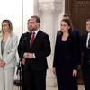 Dominic Fritz, după discuția cu Nicușor Dan: USR nu va susține niciun guvern cu PSD