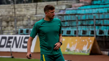 Fotbalistul Dorin Goian, testat pozitiv pentru noul coronavirus