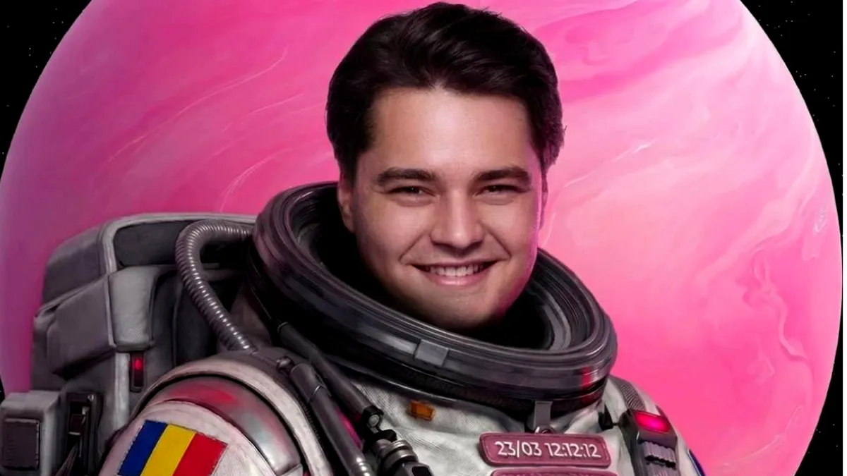 Selly explică de ce s-a umplut internetul de ”astronauți”