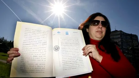 Noaptea minții: Femeia care spune că Soarele e al ei. Îl vinde pe e-bay și are certificat legal (VIDEO)