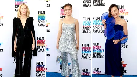 Cea de-a 40-a ediție a Premiilor Film Independent Spirit