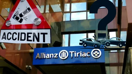 Cum împarte Allianz Țiriac Asigurări suferința și nedreptatea: cazul soților Păcală