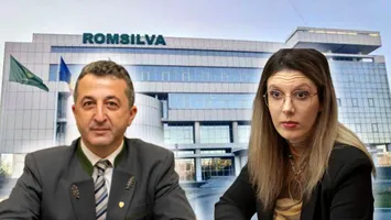 Diana Buzoianu a fost făcută KO la Romsilva chiar de administratorii numiți de ea