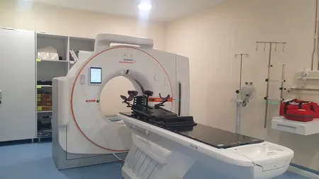 Laboratorul de radioterapie pentru pacienții oncologici, inaugurat la Ploiești