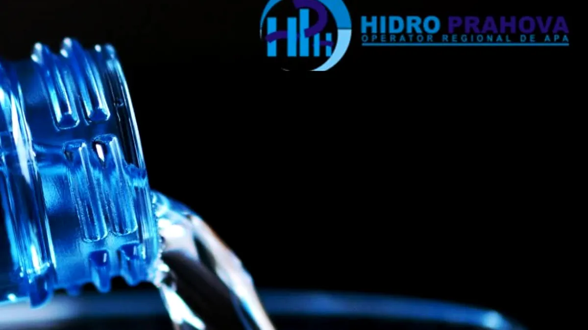 Situația alimentării cu apă – cronologia acțiunilor HIDRO PRAHOVA S.A. și punctele de distribuție a apei potabile (01 noiembrie 2025)