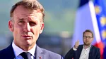 O ipoteză de luat în seamă: dacă Macron cade, USR riscă să devină irelevant