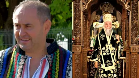 Cine este mitropolitul implicat în dosarul penal al afaceristului Fănel Bogos de la Vaslui