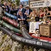 Șoșoacă spune că a descoperit cine și cum omoară românii. Și a dezvăluit tot la Russia Today