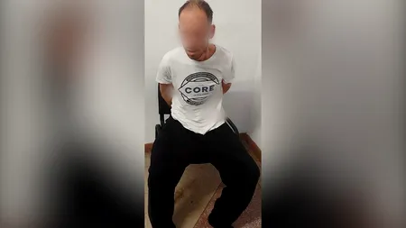 Bărbatul care şi-a înjunghiat gemenele urmează să fie prezentat azi instanţei