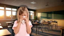 Ce virusuri circulă acum prin școli și grădinițe: Motivele pentru care copiii răcesc mai repede în colectivitate
