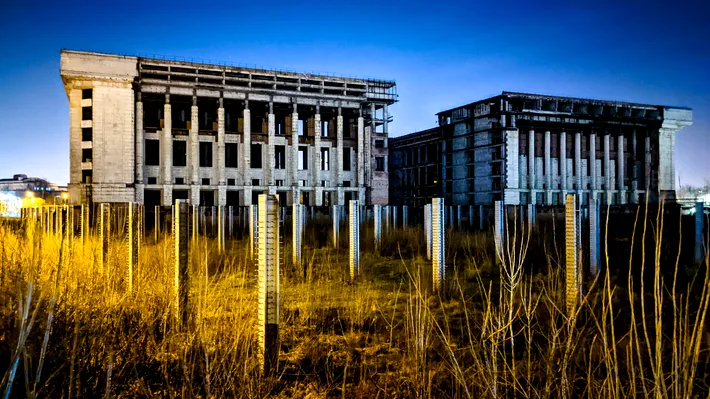 Ruina de la Eroilor: Tribunalul Arbitral internațional decide în mai 2027 soarta proiectului Casa Radio