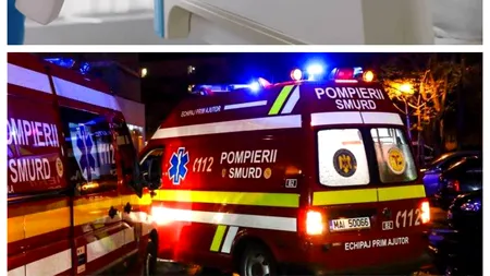 Bătrâni intoxicați cu soluție de igienizare în Eforie Sud