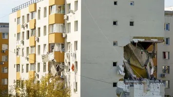 Cele mai noi decizii ale autorităților: Blocul din Rahova va fi demolat parțial, locatarii primesc sprijin și pot recupera bunuri