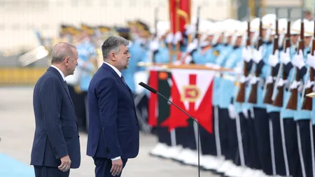 Recep Erdogan, recunoscător României pentru sprijinul adus Turciei. Ce i-a promis președintele lui Marcel Ciolacu: 