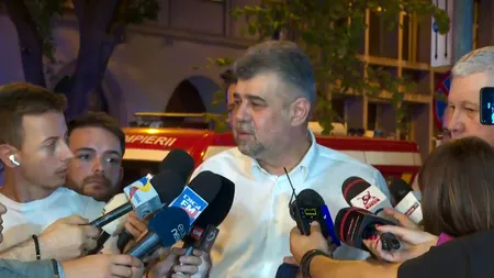 Marcel Ciolacu, după ce a vizitat răniții de la Floreasca: „Toată lumea a fost la post azi, conform procedurilor legale”