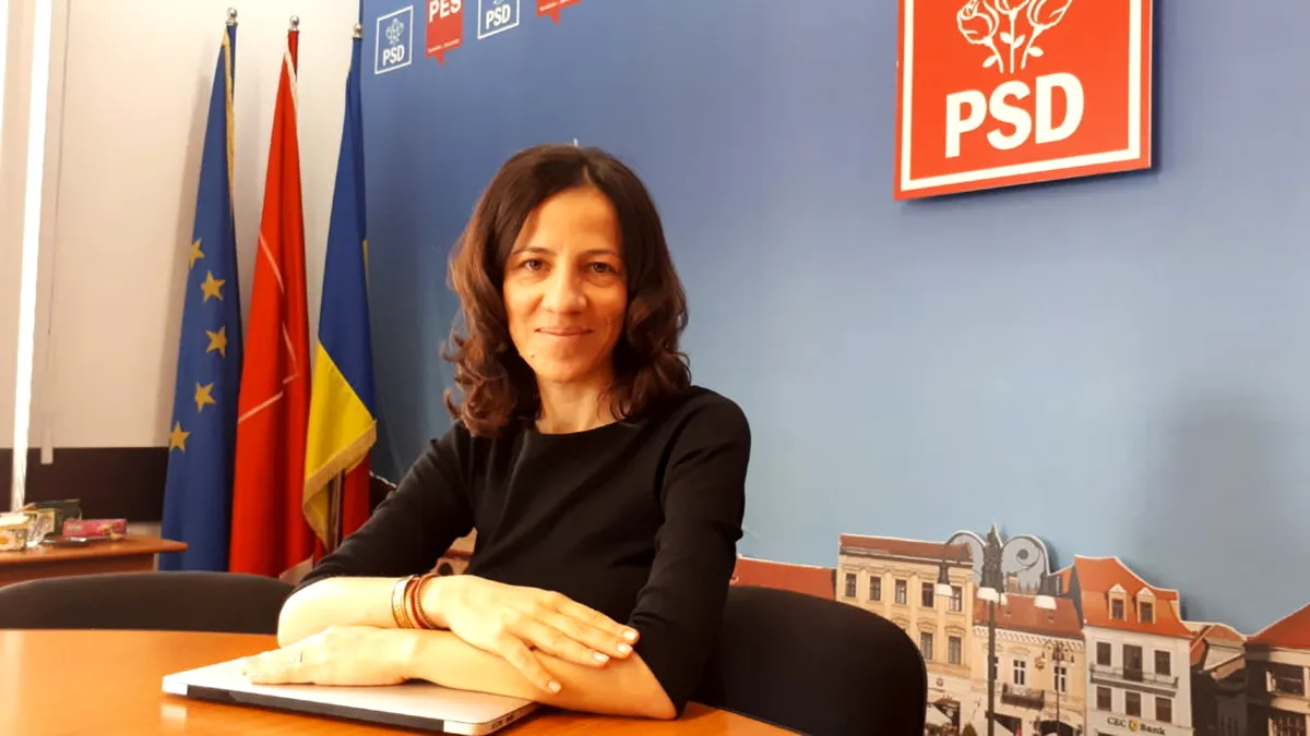 Roxana Mînzatu, candidată pentru funcția de comisar european din partea României