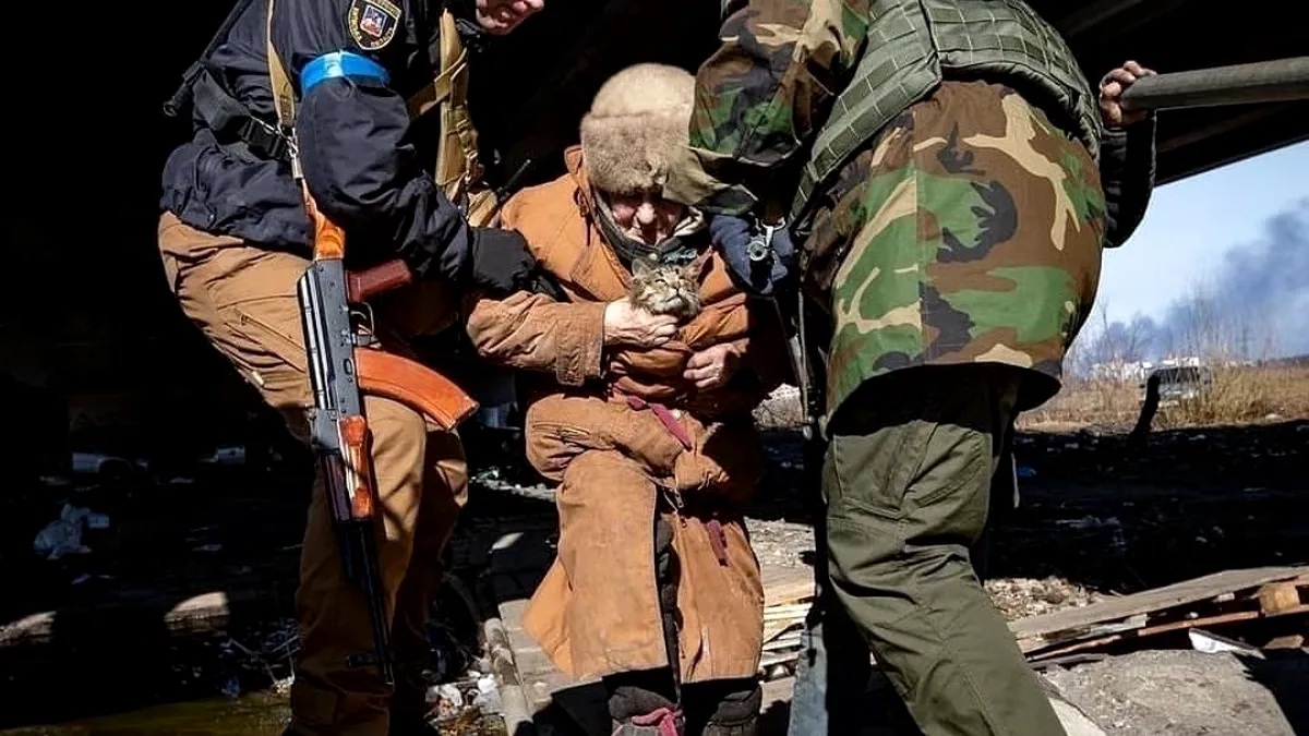 Invazia din Ucraina: În primul proces pentru crime de război, un soldat rus a pledat vinovat