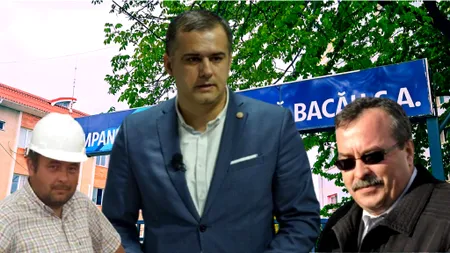Primarul USR-ist Lucian Viziteu, extrem de darnic cu afaceriștii Iosub din Neamț și Rusu din Bacău