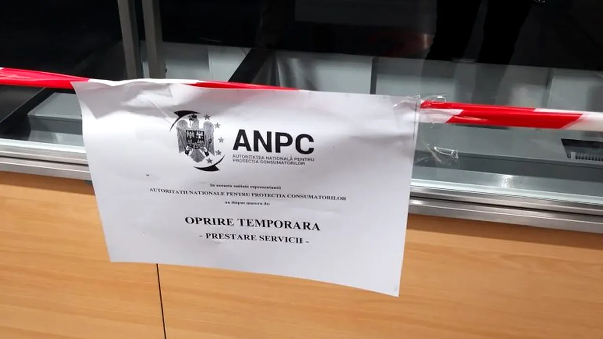 Șeful ANPC a fost demis, după controalele la marii retaileri. Dolot: „De pe teren se observă lucrurile, nu din birou”