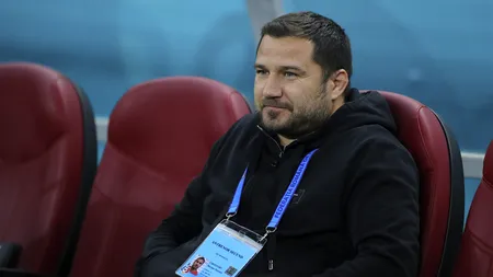 Câte etape de suspendare a primit Marius Croitoru, după ce a fost eliminat la meciul cu Farul