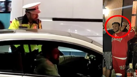 “Șmecherașul” din intersecția Gheorghe Șincai nu avea asigurare RCA (VIDEO)