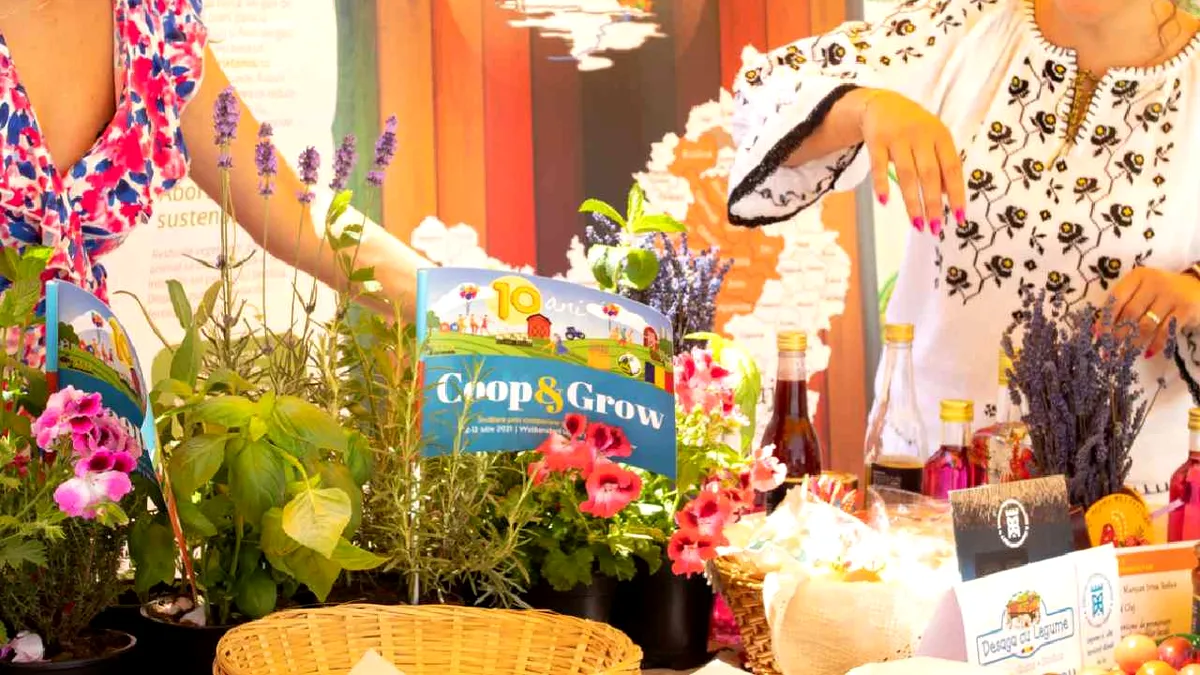 Târgul „Produselor din Balcani” începe azi la USAMVB