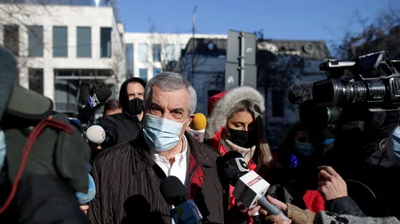 Tăriceanu, la DNA: Mi s-a adus la cunoștință calitatea de suspect. Acest dosar pleacă de la premise false