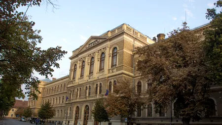 Și în 2022, Universitatea Babeș-Bolyai, singura universitate din țară, în celebrul clasament Shanghai