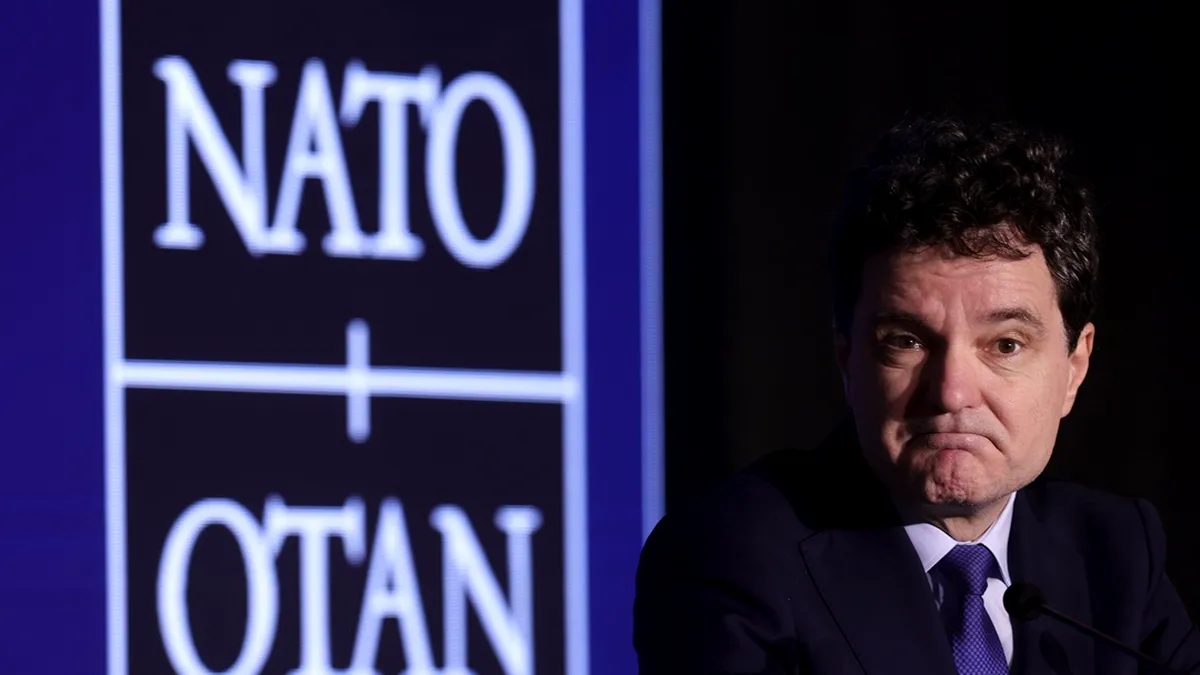 Nicușor Dan: România este mai apărată ca oricând, dar trebuie să consolidăm industria de apărare națională