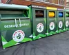 Colectarea selectivă în Sectorul 5. Cum trebuie sortate deșeurile în containerele dedicate