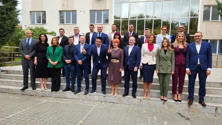 PSD Dolj a depus candidaturile pentru Parlament și vizează 3 senatori și 6 deputați. Bărbații, în minoritate (VIDEO)