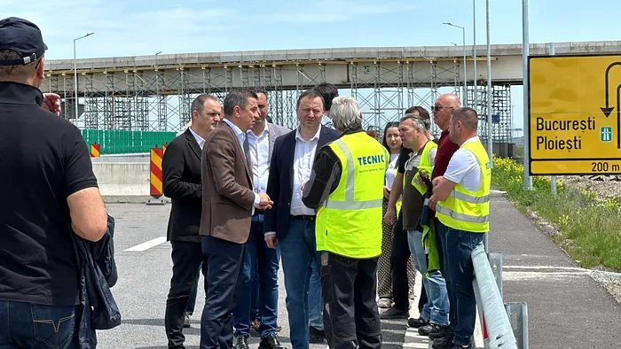 Când vom circula de la Ploiești la Pașcani, pe prima autostradă construită doar cu fonduri din PNRR
