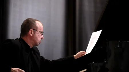 A murit marele pianist Mircea Tiberian! Cu câteva ore înainte a susținut un concert