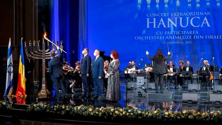 Marcel Ciolacu: Celebrând Hanuca, reafirmăm credința că libertatea și dreptatea vor fi mai presus decât ura și intoleranța