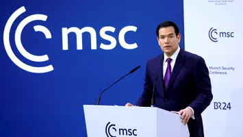 Discurs istoric al lui Marco Rubio la München: „Nu vrem să fim îngrijitorii declinului Occidentului”. Poziția SUA față de Ucraina și migrație