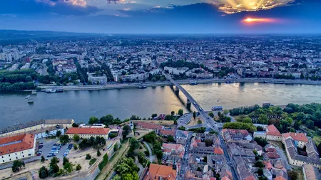 Titlul care trebuia împărțit în 2021 cu Timișoara: Oraşul sârb Novi Sad e anul acesta Capitala Culturală Europeană