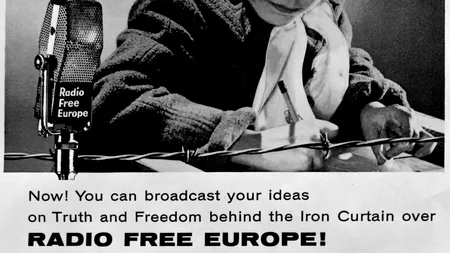 Vă mai aduceți aminte de postul de radio la care „lipeau urechea” românii? 72 de ani de la prima emisie a Europei Libere!