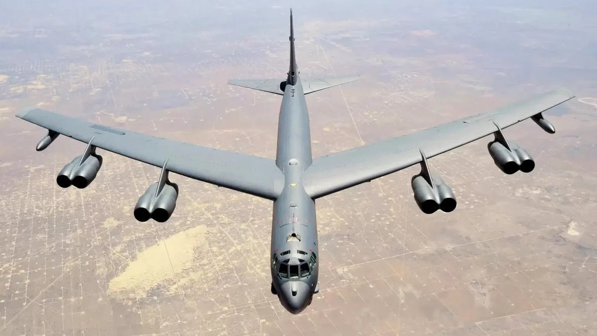 Ce spune Air Force despre așa-zisul incident din Marea Barents: „Propagandă!”