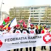 Greva din Sănătate a fost suspendată după trei zile: „Dăm o şansă politicului să se reseteze şi să reia negocierile pentru o nouă lege a salarizării”