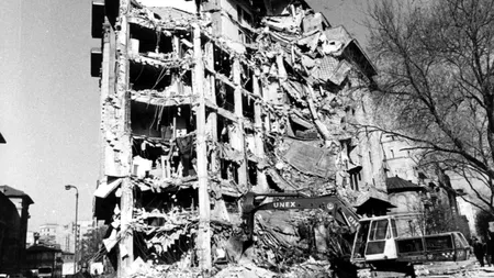 Cât ne-ar costa un cutremur precum cel din '77, explozia unui reactor nuclear sau ruperea digurilor Dunării