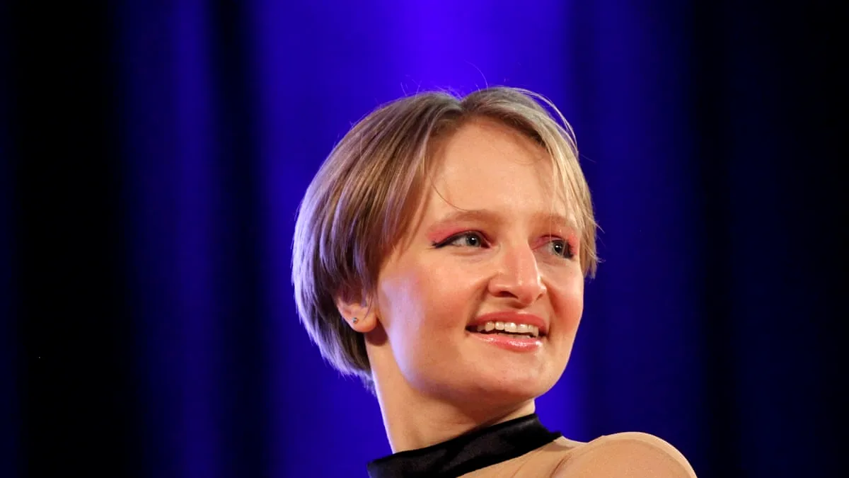 Totul despre Katerina Tihonova, fiica lui Vladimir Putin. Tânăra ar avea o relație cu Igor Zelenski
